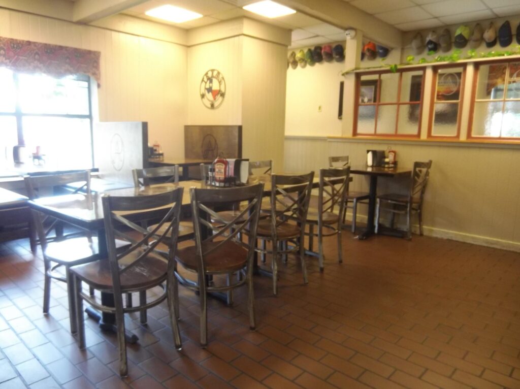 A & A Bar-B-Que 1