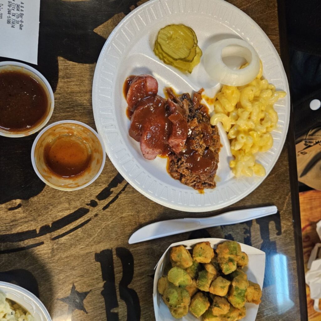 A & A Bar-B-Que 3