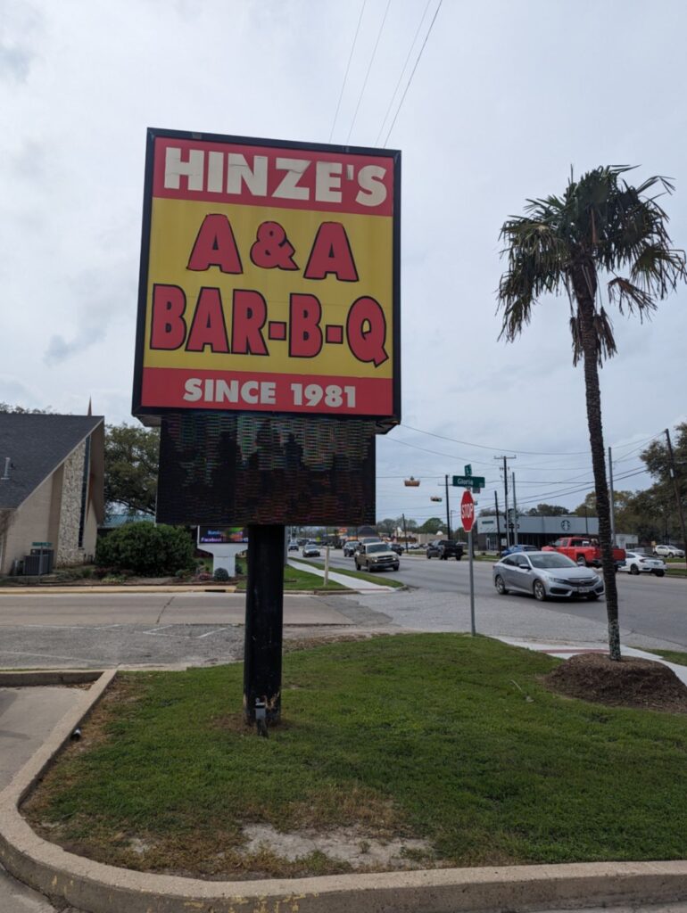 A & A Bar-B-Que 4