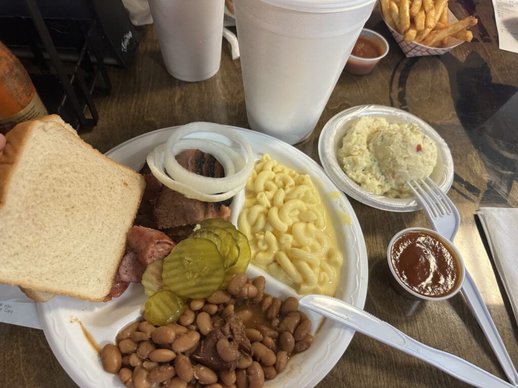 A & A Bar-B-Que 5