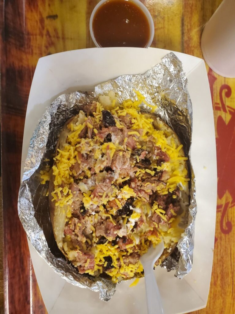 A & A Bar-B-Que 6